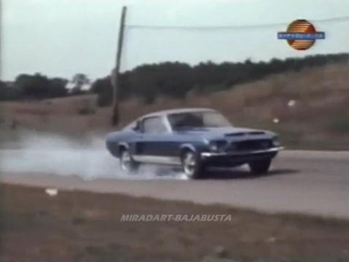 Illustration for article titled 1968 Shelby Mustang Gt500KR Road Test: the King of the Road Earns Its Crown